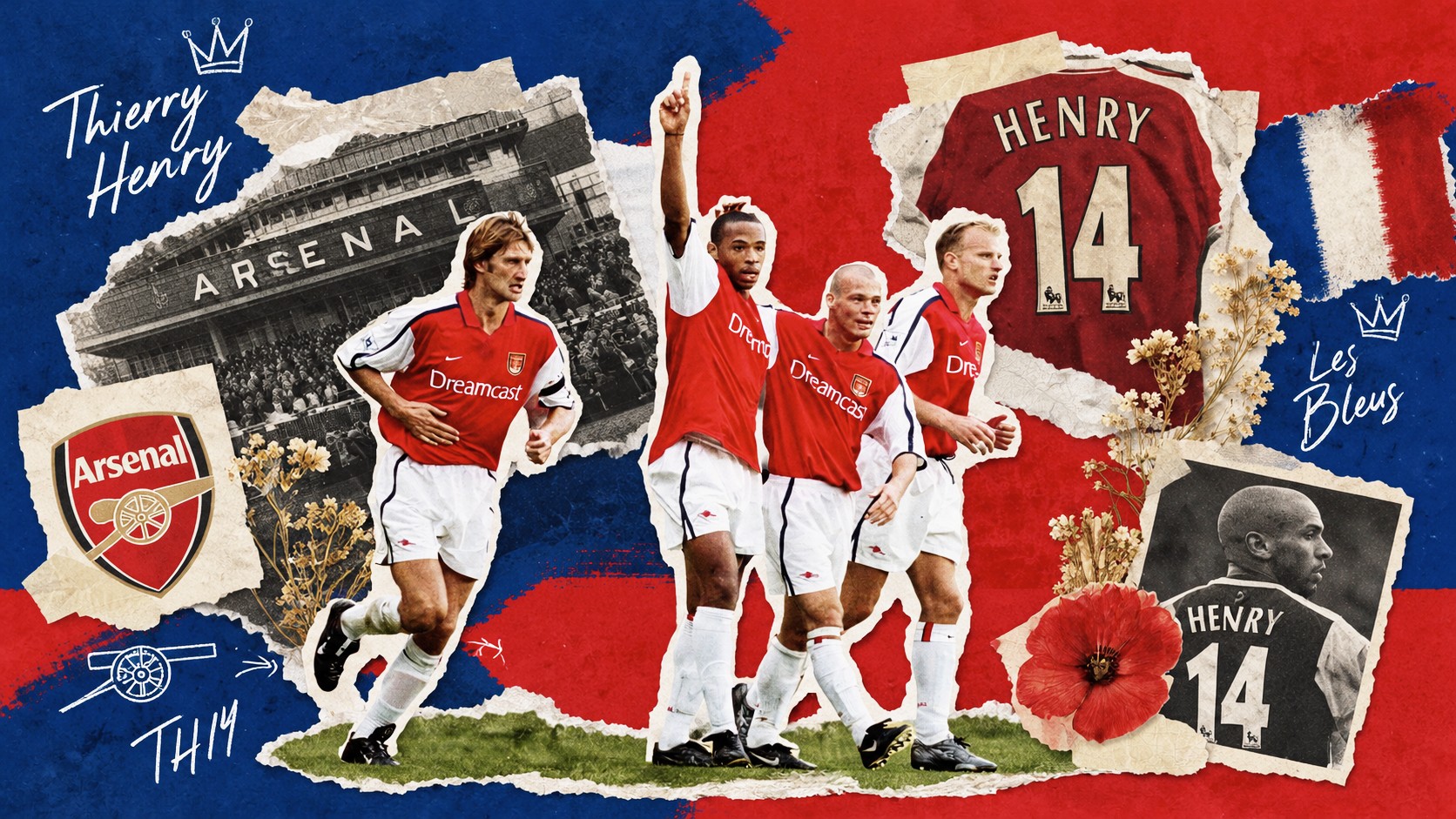 Pemain Paling Berpengaruh di Arsenal Menurut Pilihan Suporter